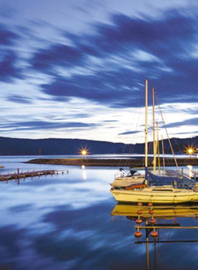 Ubytování na Jachtě Lipno nad Vltavou Exterior foto